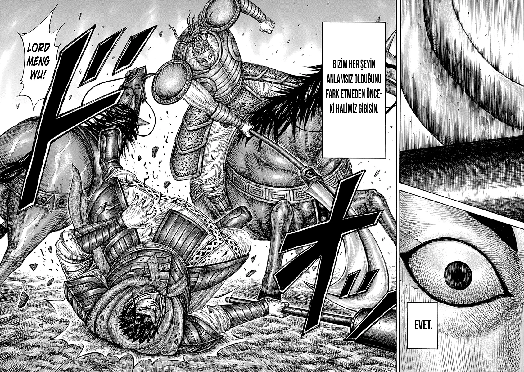 Kingdom - Bölüm 656 - Sayfa 17