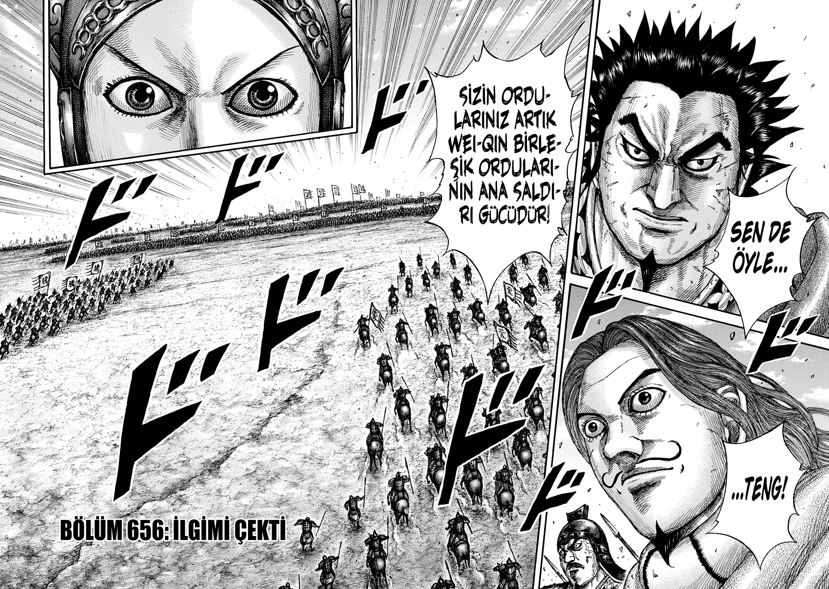 Kingdom - Bölüm 656 - Sayfa 5