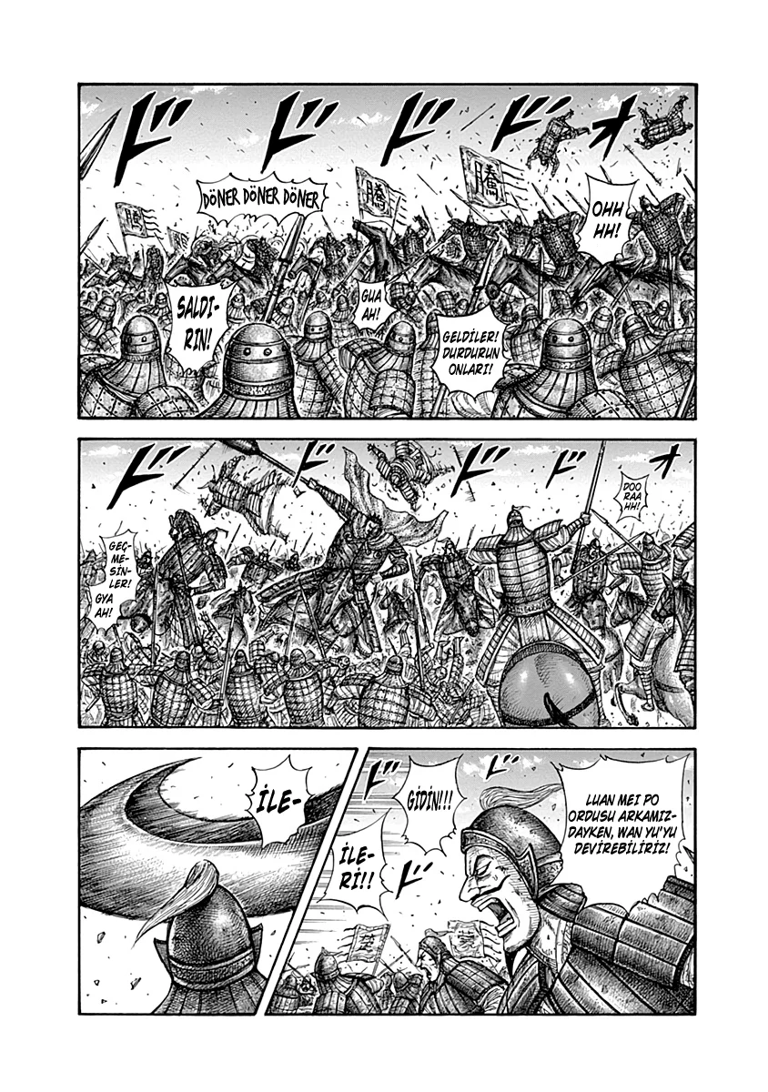 Kingdom - Bölüm 656 - Sayfa 6