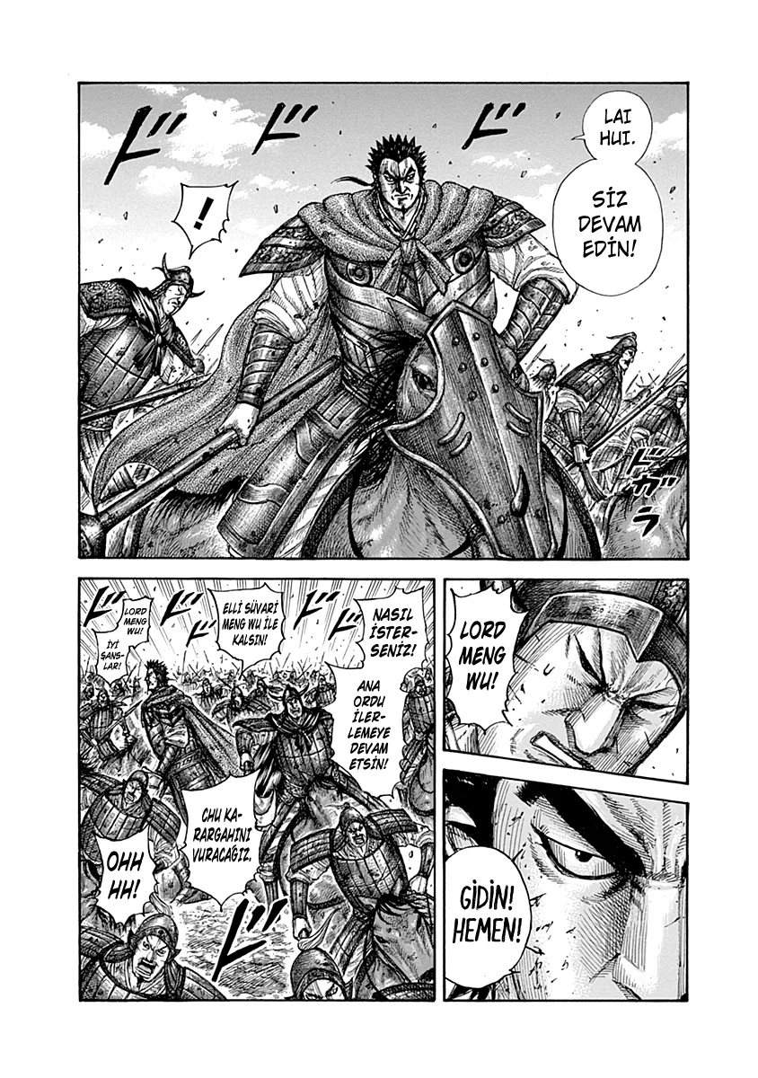 Kingdom - Bölüm 656 - Sayfa 8