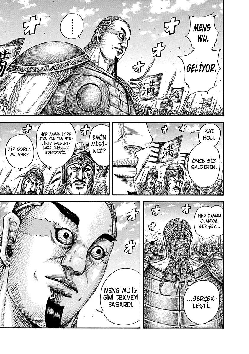Kingdom - Bölüm 656 - Sayfa 9