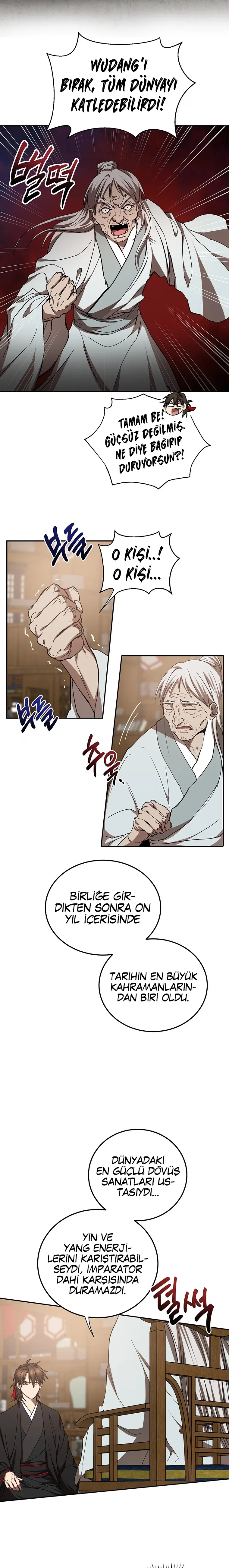 Wandering Warrior of Wudang - Bölüm 63 - Sayfa 9
