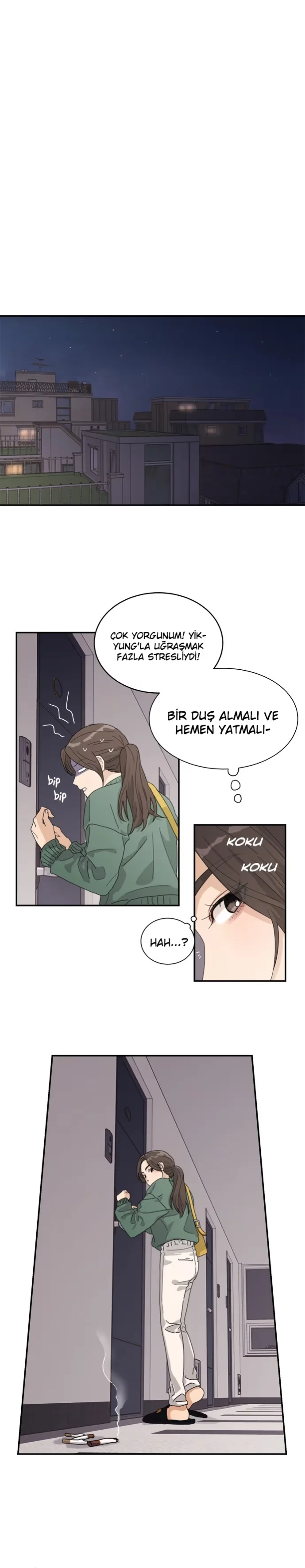 To Love Your Enemy - Bölüm 18 - Sayfa 14