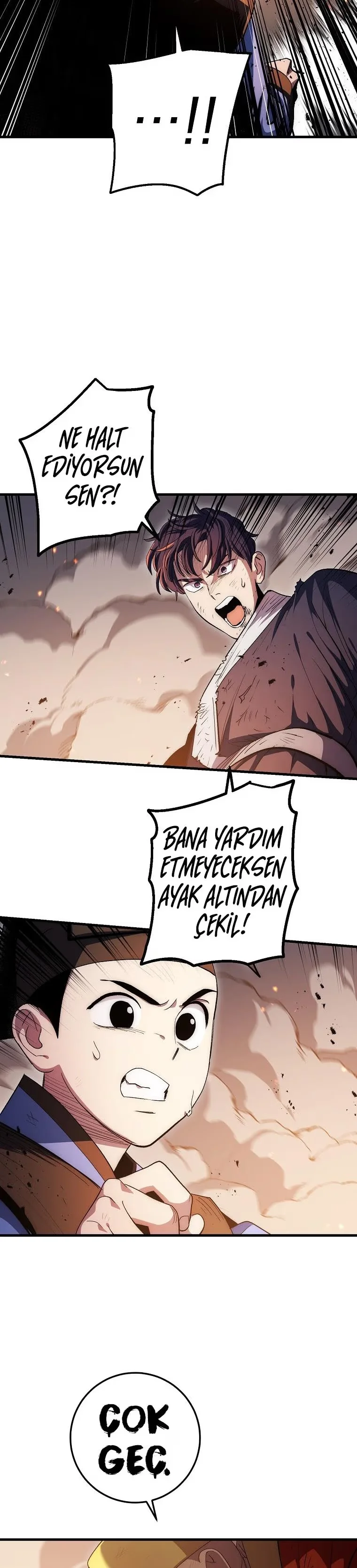 Legend of Asura: The Venom Dragon - Bölüm 72 - Sayfa 14