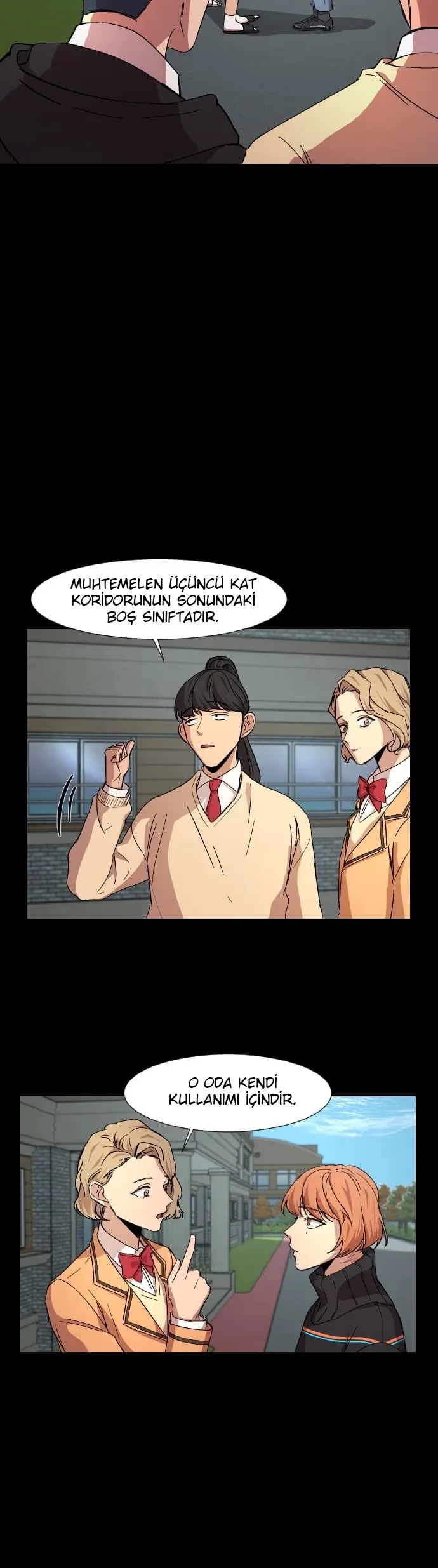 Get Back - Bölüm 15 - Sayfa 11