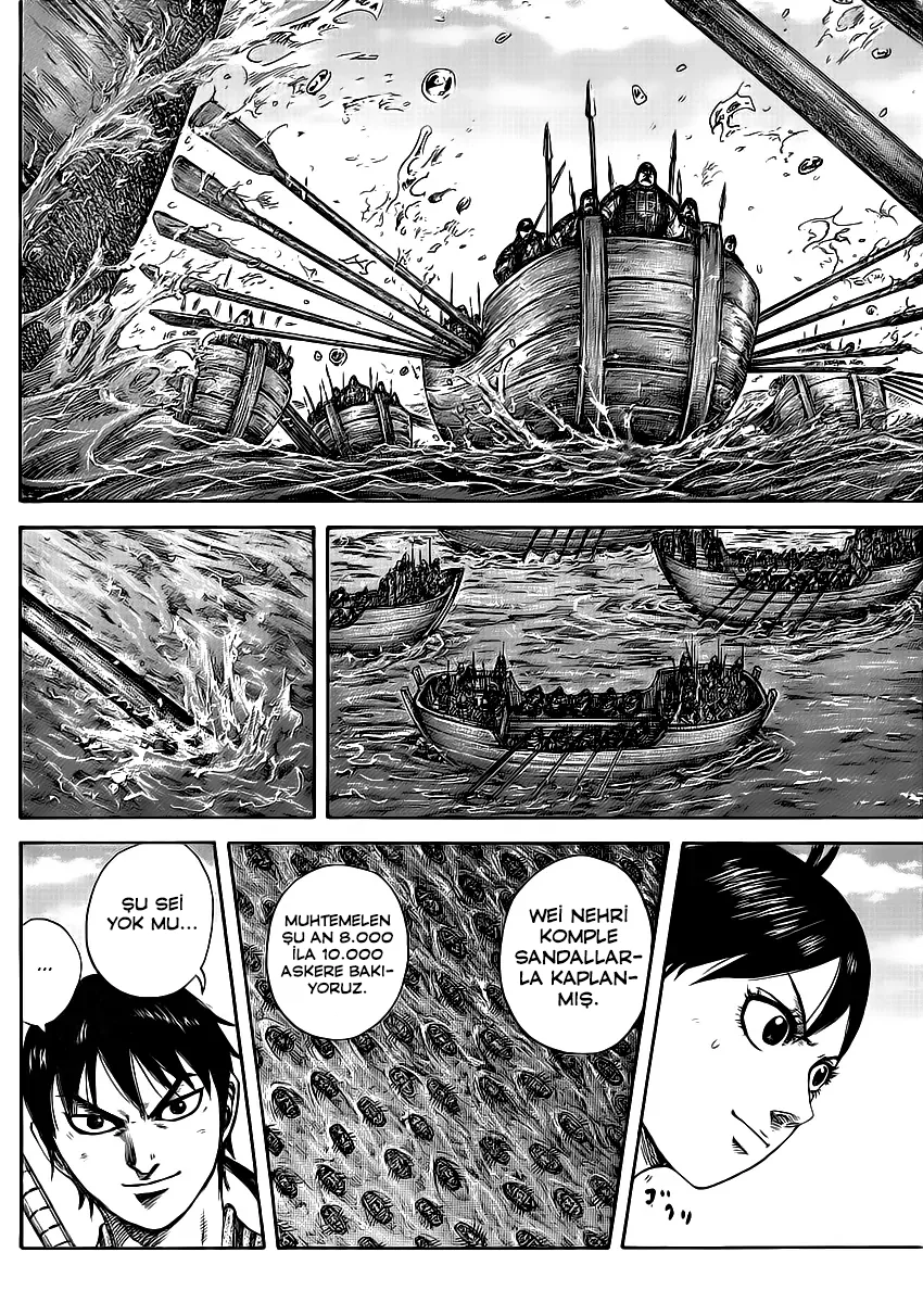 Kingdom - Bölüm 416 - Sayfa 10