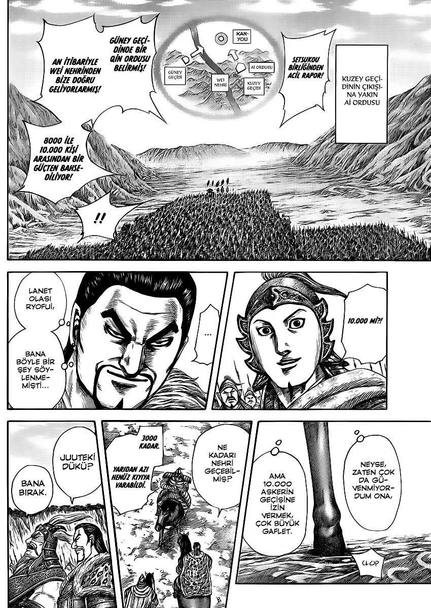 Kingdom - Bölüm 416 - Sayfa 14