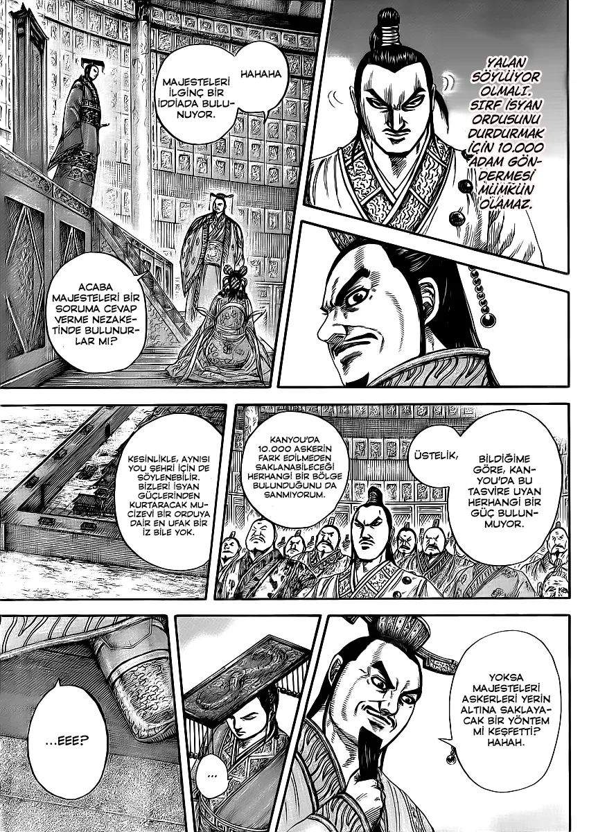 Kingdom - Bölüm 416 - Sayfa 6