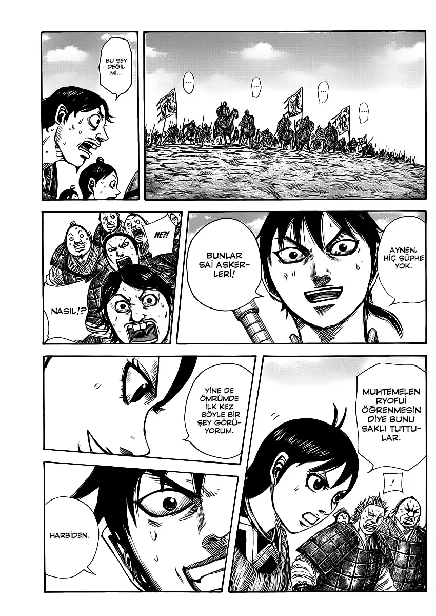 Kingdom - Bölüm 416 - Sayfa 8