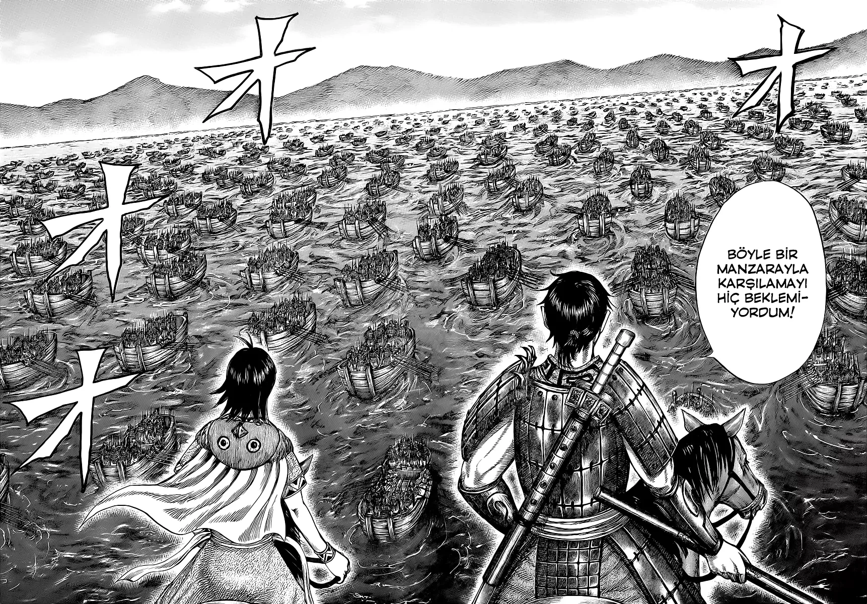 Kingdom - Bölüm 416 - Sayfa 9