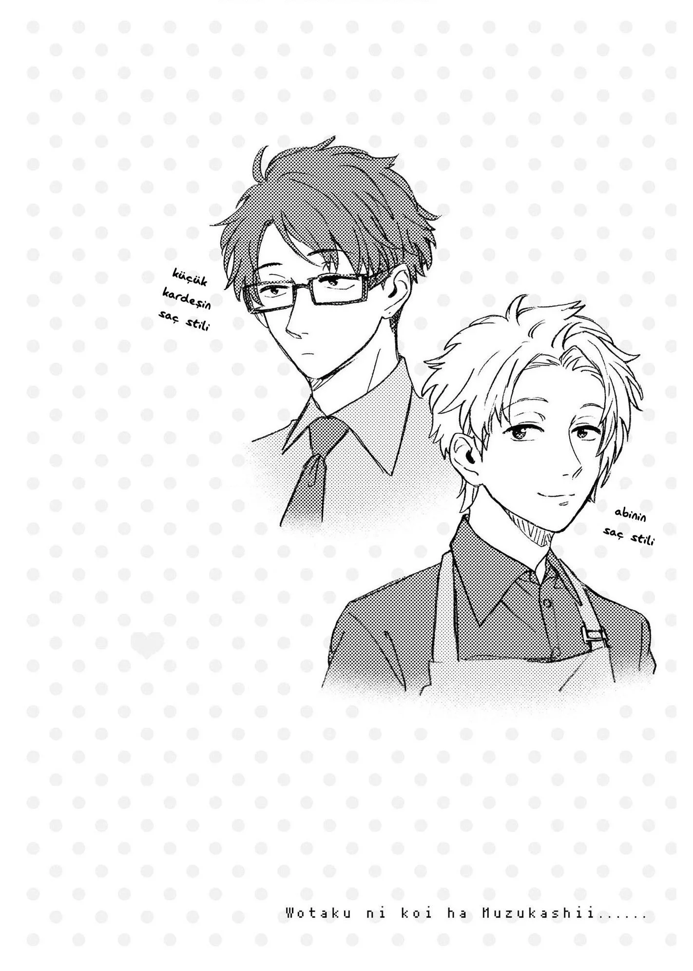 Wotaku ni Koi wa Muzukashii - Bölüm 7.1 - Sayfa 14