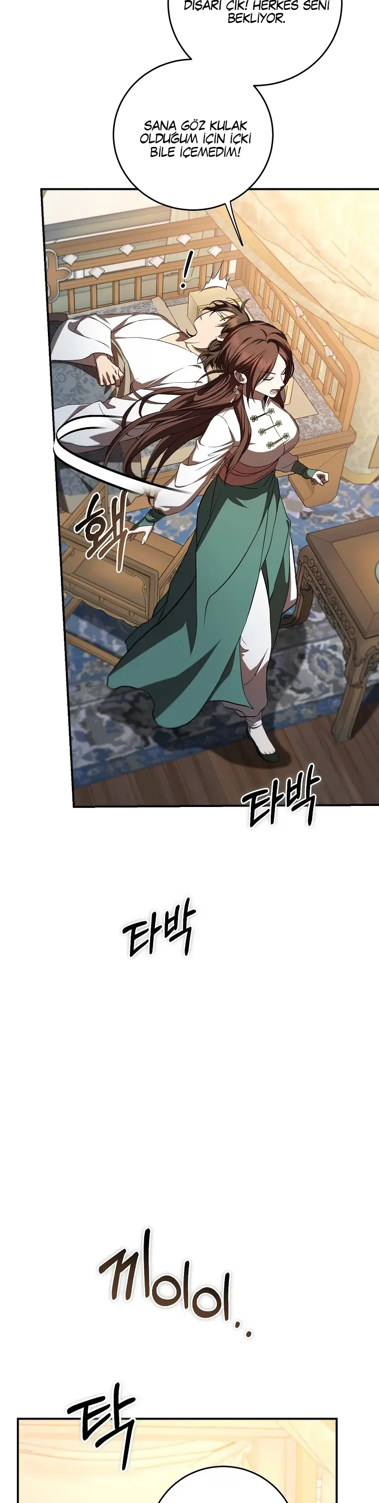 Wandering Warrior of Wudang - Bölüm 134 - Sayfa 30