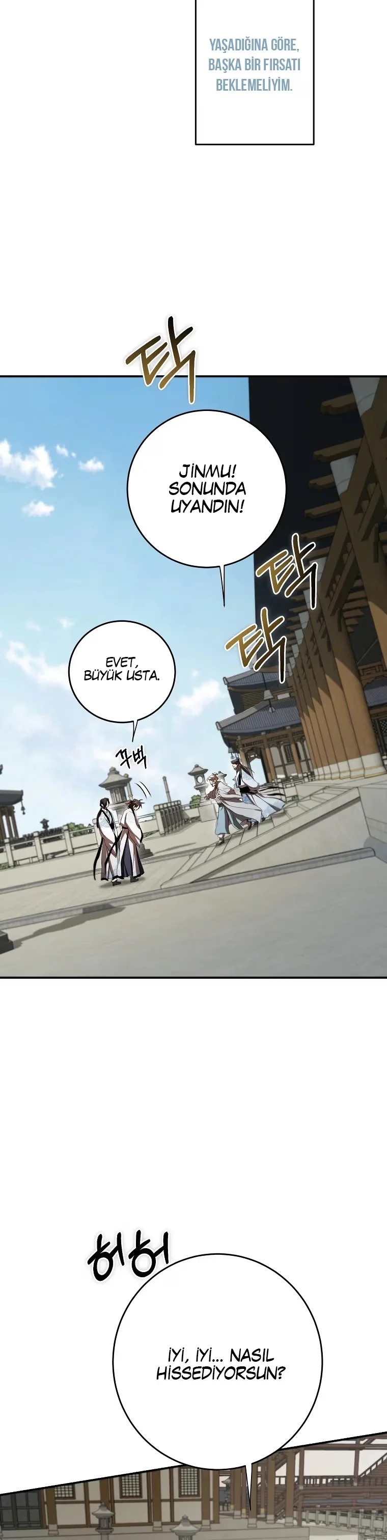 Wandering Warrior of Wudang - Bölüm 134 - Sayfa 37