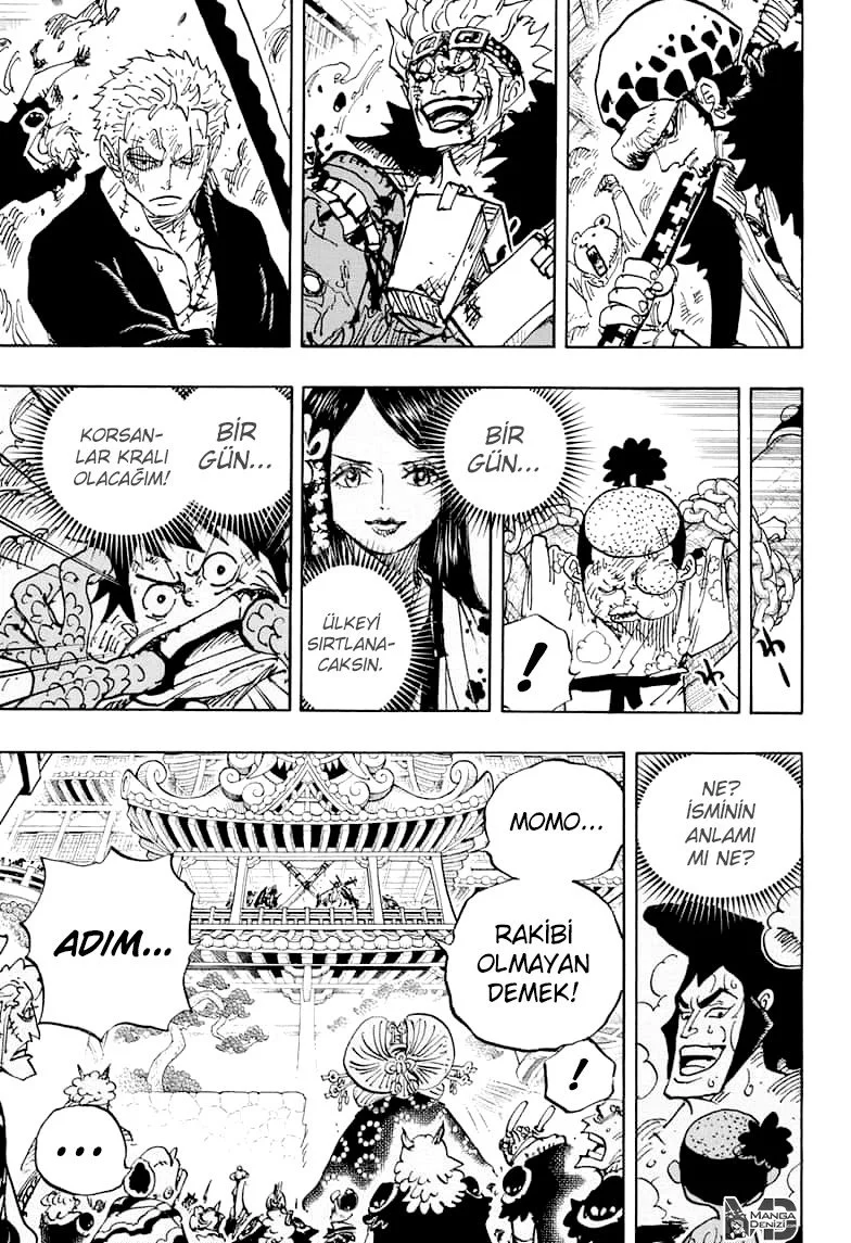 One Piece - Bölüm 986 - Sayfa 10