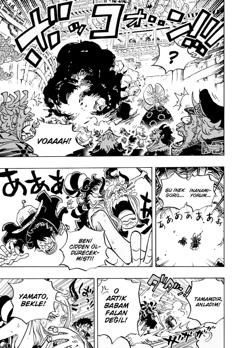 One Piece - Bölüm 986 - Sayfa 12