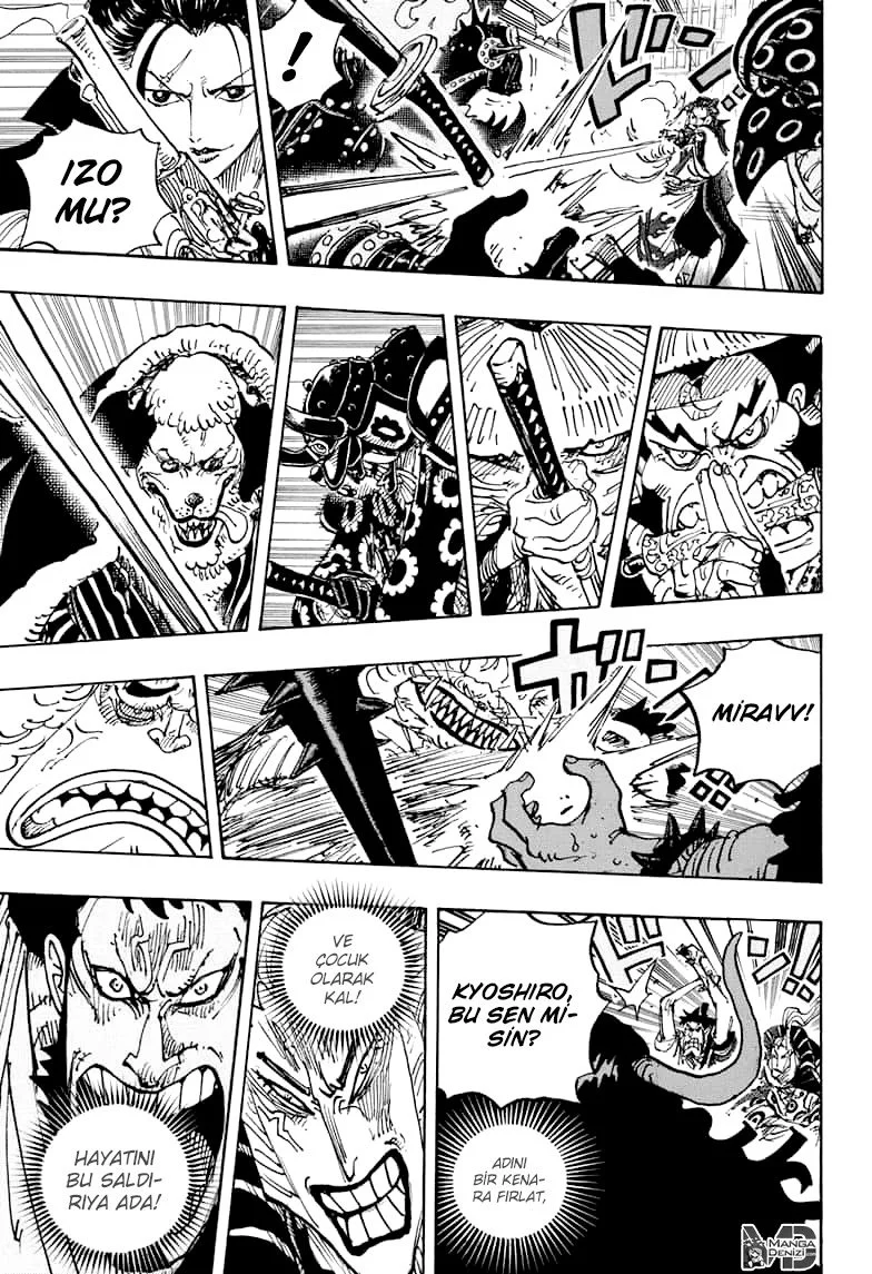 One Piece - Bölüm 986 - Sayfa 14