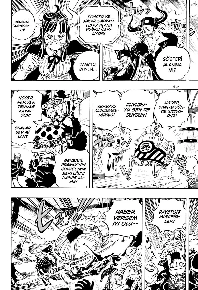 One Piece - Bölüm 986 - Sayfa 9