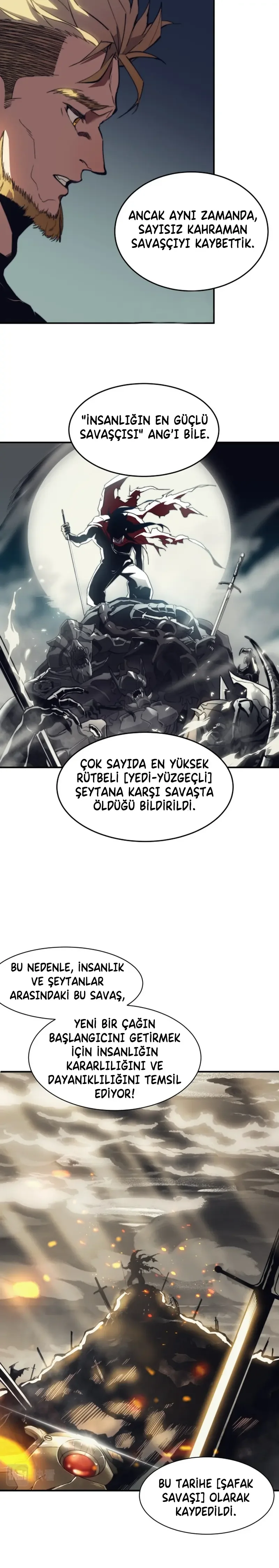 Demonic Evolution - Bölüm 1 - Sayfa 15