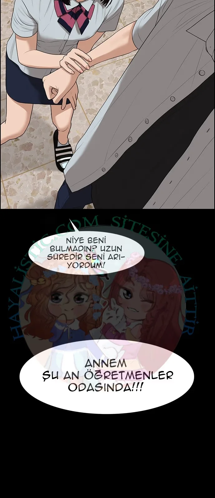 True Beauty - Bölüm 121 - Sayfa 34
