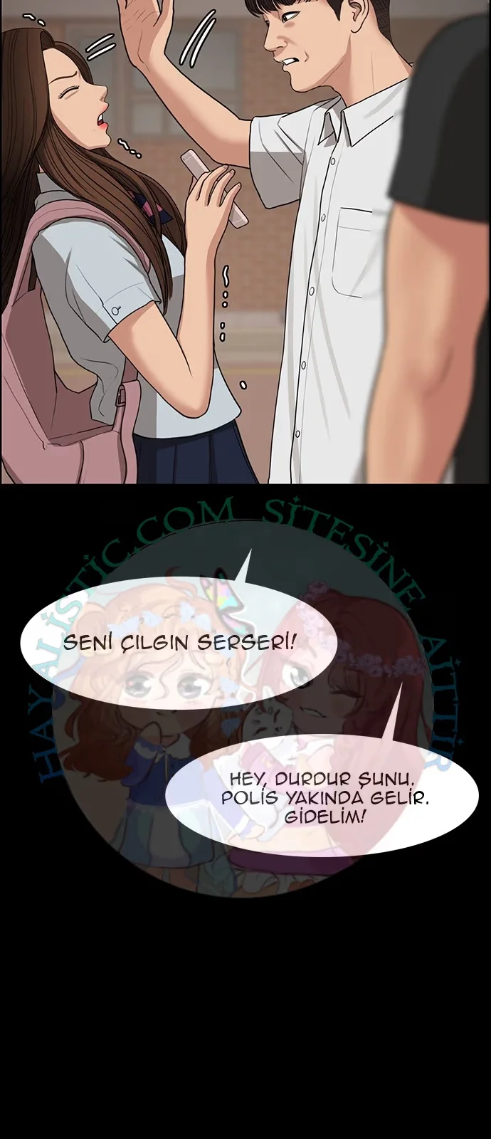 True Beauty - Bölüm 121 - Sayfa 72
