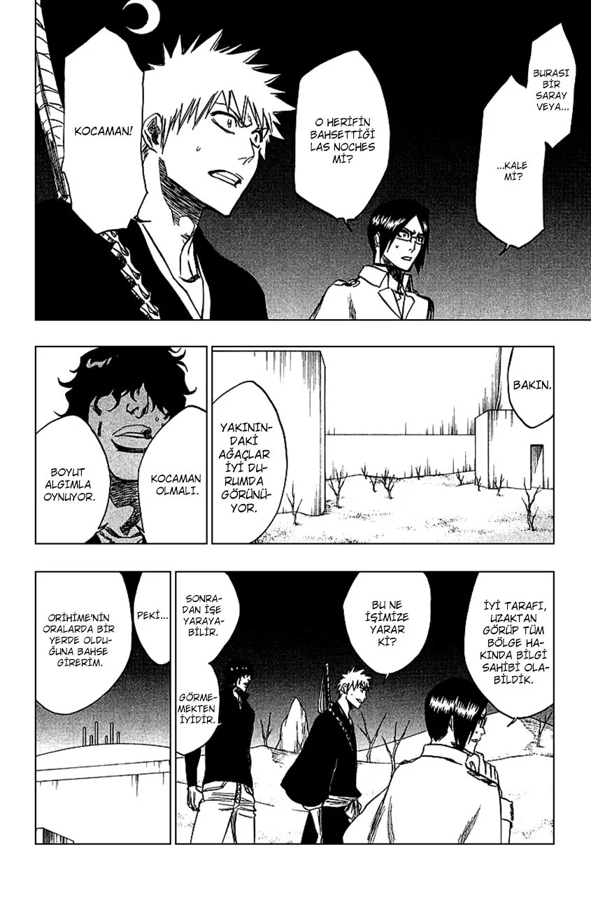 Bleach - Bölüm 244 - Sayfa 11