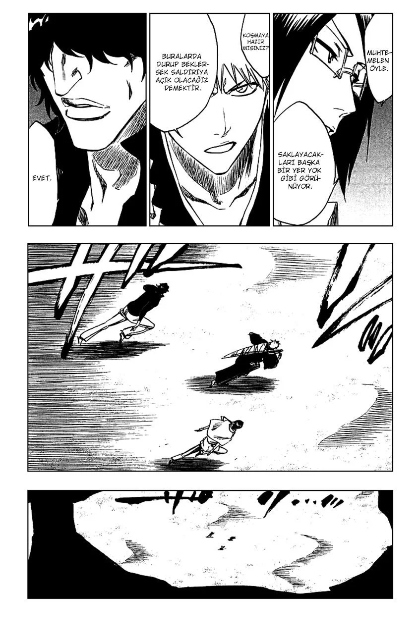 Bleach - Bölüm 244 - Sayfa 12