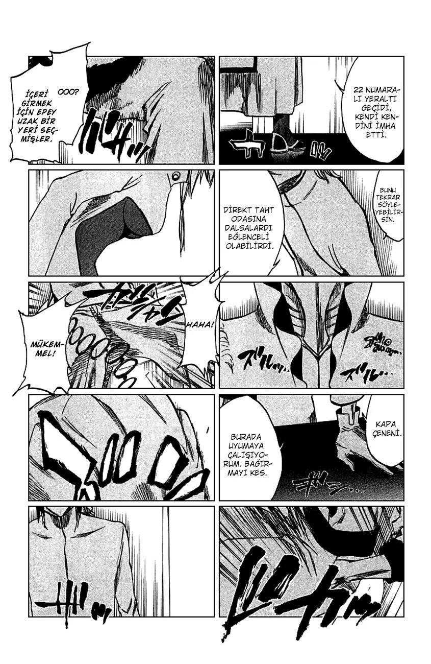 Bleach - Bölüm 244 - Sayfa 14