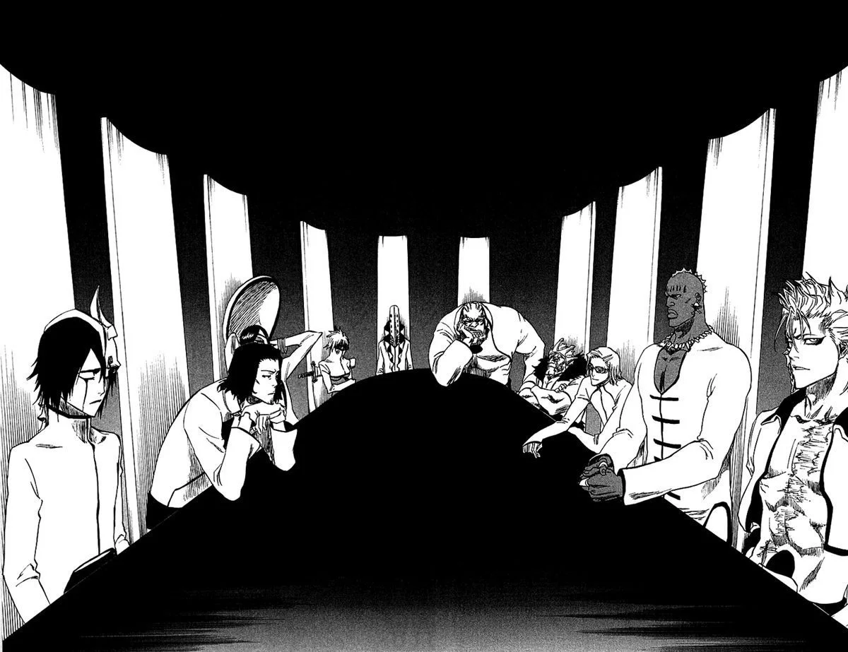 Bleach - Bölüm 244 - Sayfa 15