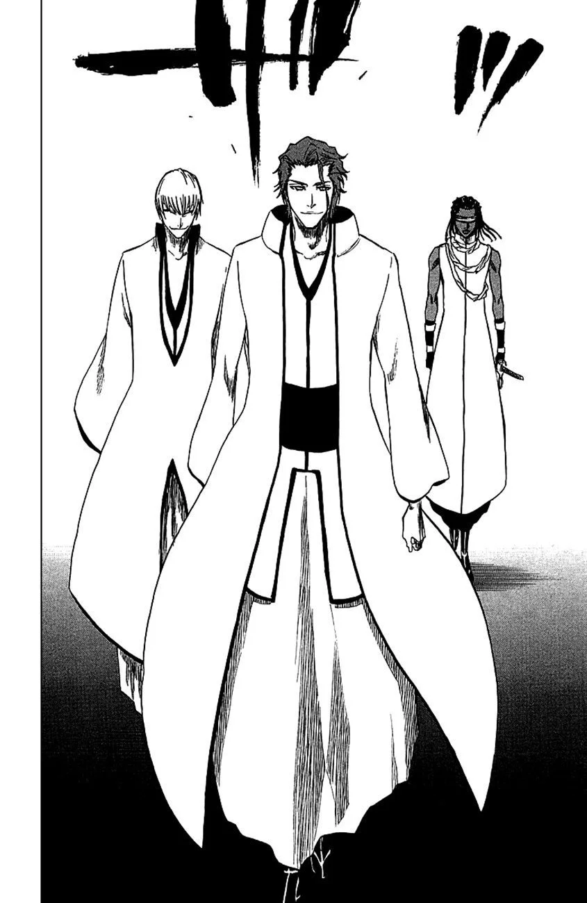 Bleach - Bölüm 244 - Sayfa 16