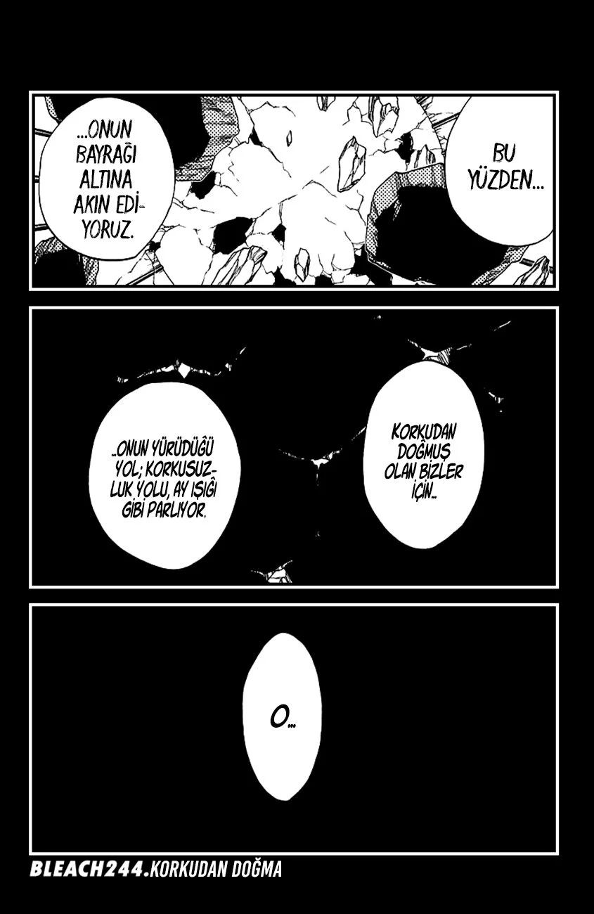 Bleach - Bölüm 244 - Sayfa 6