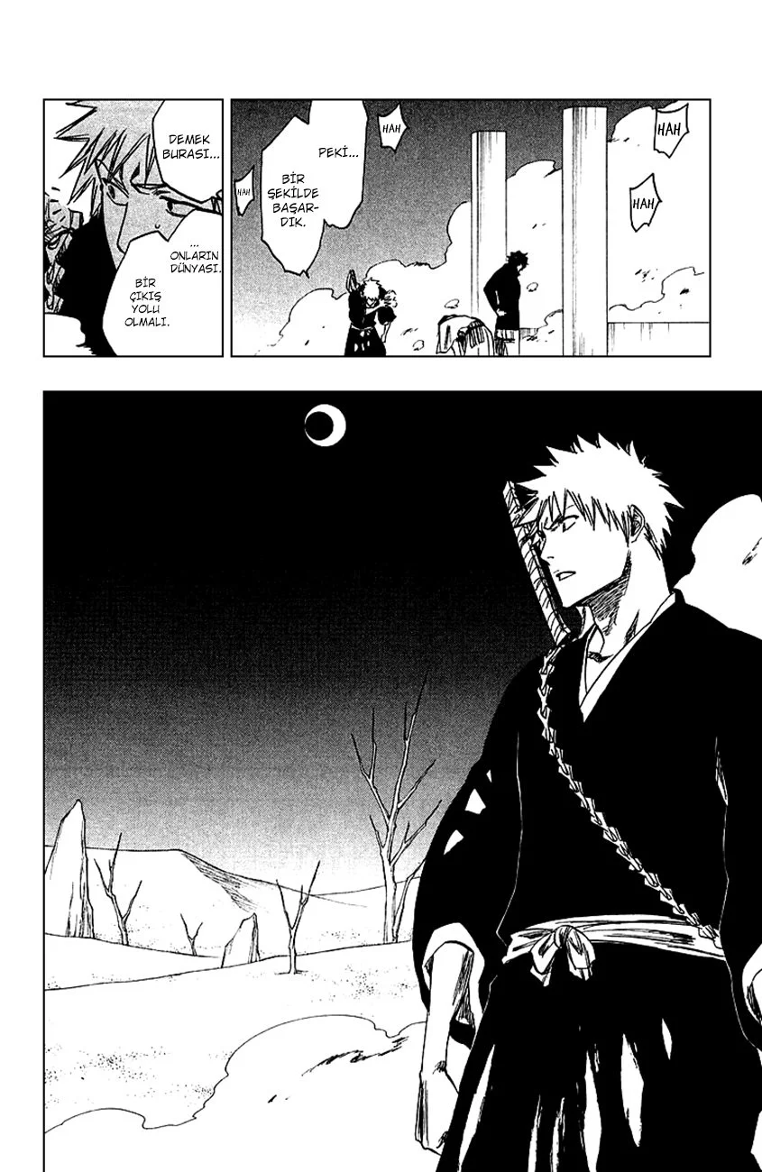 Bleach - Bölüm 244 - Sayfa 8