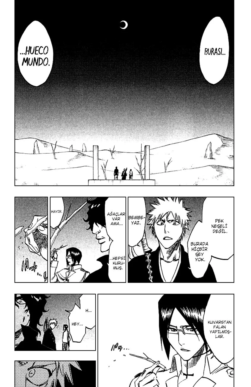 Bleach - Bölüm 244 - Sayfa 9