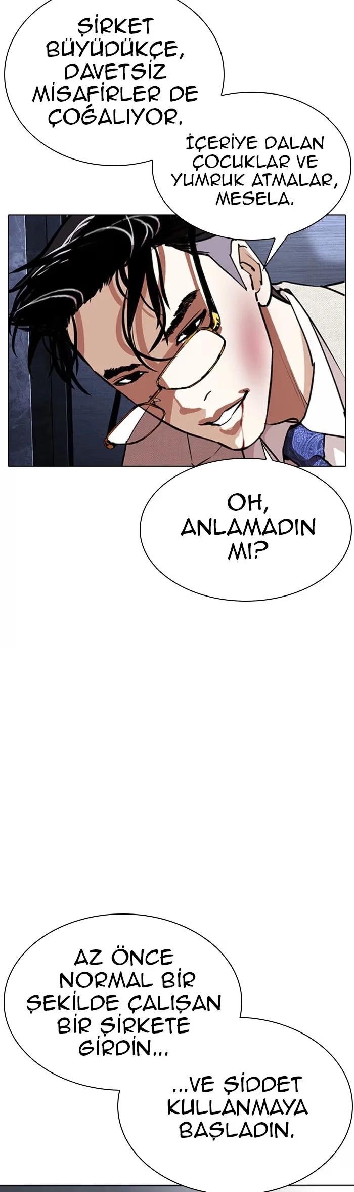 Lookism - Bölüm 291 - Sayfa 12