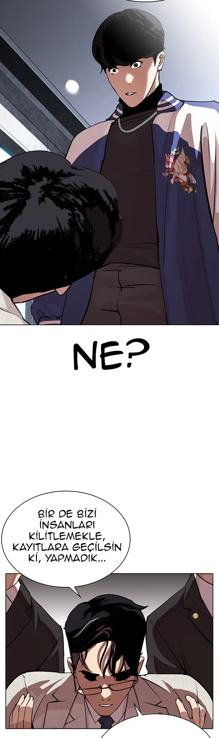 Lookism - Bölüm 291 - Sayfa 13