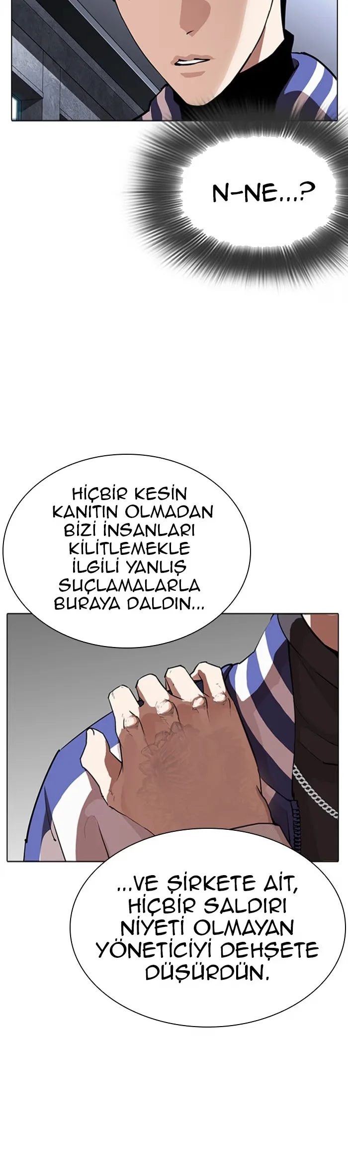 Lookism - Bölüm 291 - Sayfa 16