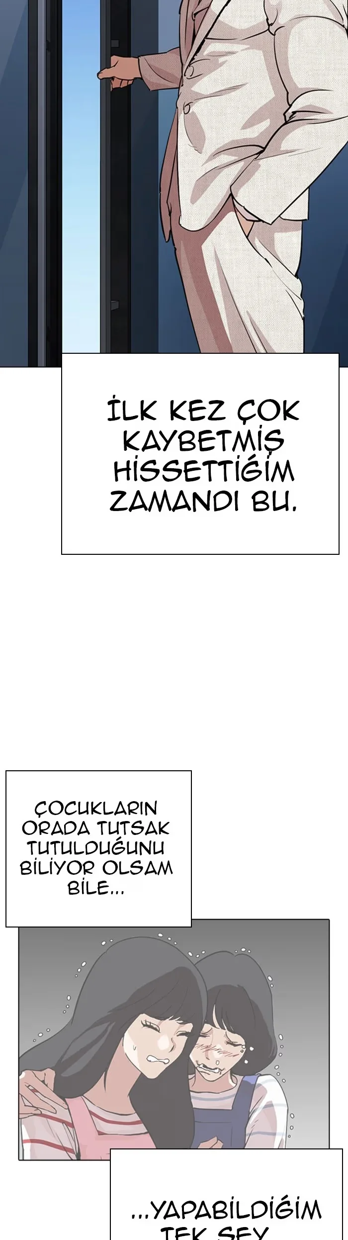 Lookism - Bölüm 291 - Sayfa 20