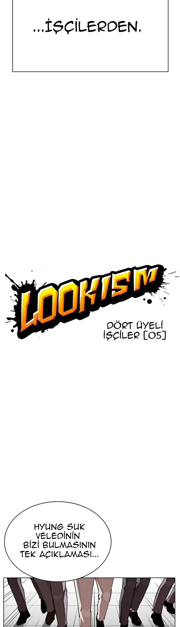 Lookism - Bölüm 291 - Sayfa 22