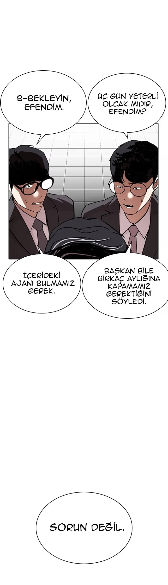 Lookism - Bölüm 291 - Sayfa 24