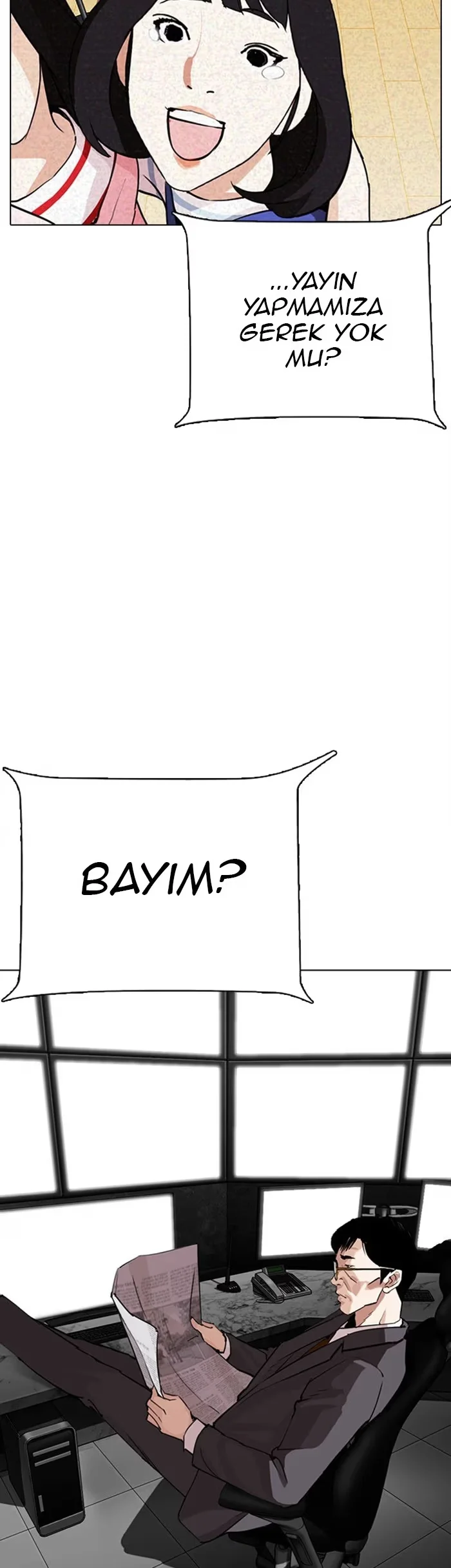 Lookism - Bölüm 291 - Sayfa 29
