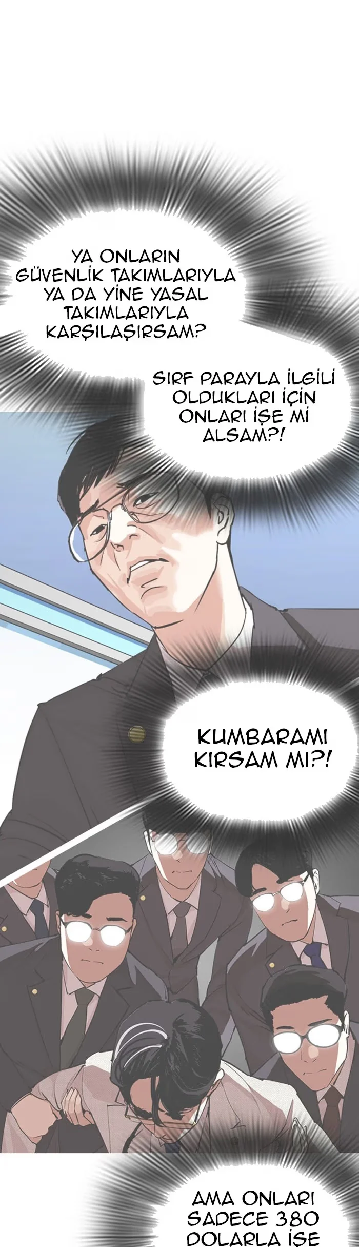 Lookism - Bölüm 291 - Sayfa 35