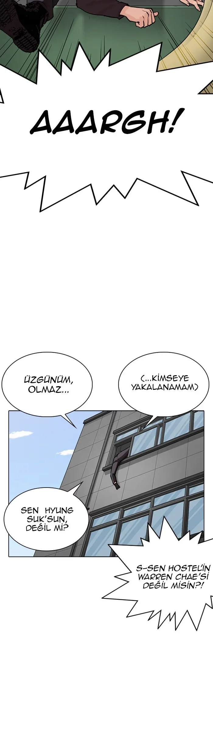 Lookism - Bölüm 291 - Sayfa 40
