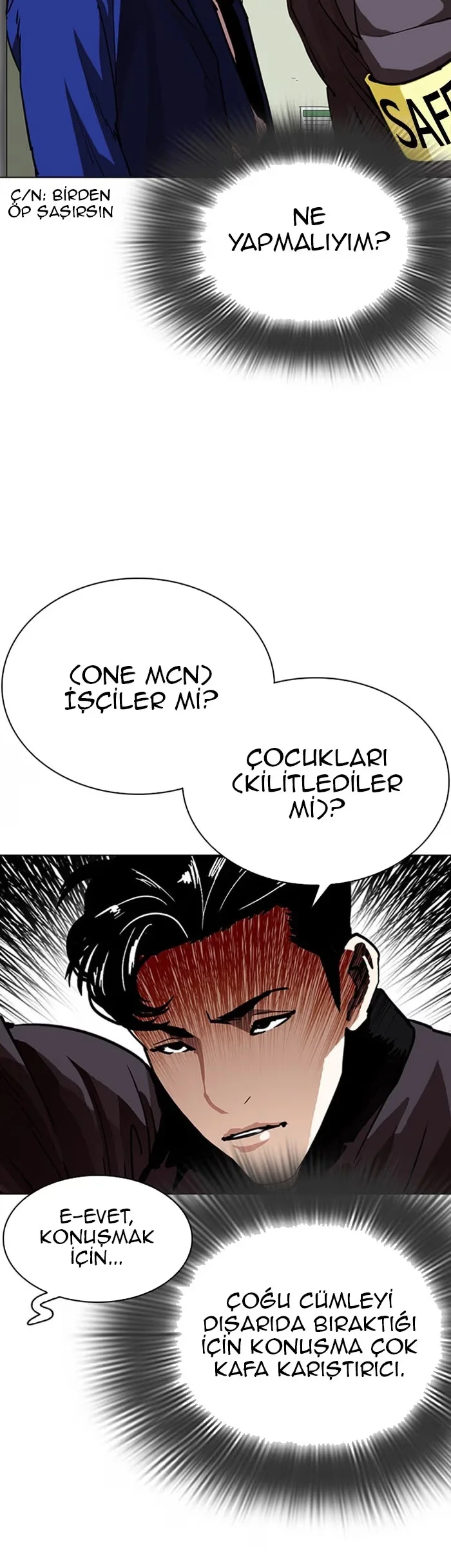 Lookism - Bölüm 291 - Sayfa 42