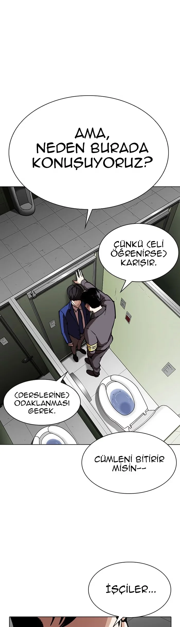 Lookism - Bölüm 291 - Sayfa 43