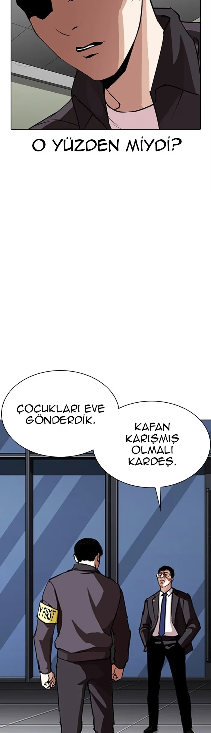 Lookism - Bölüm 291 - Sayfa 44