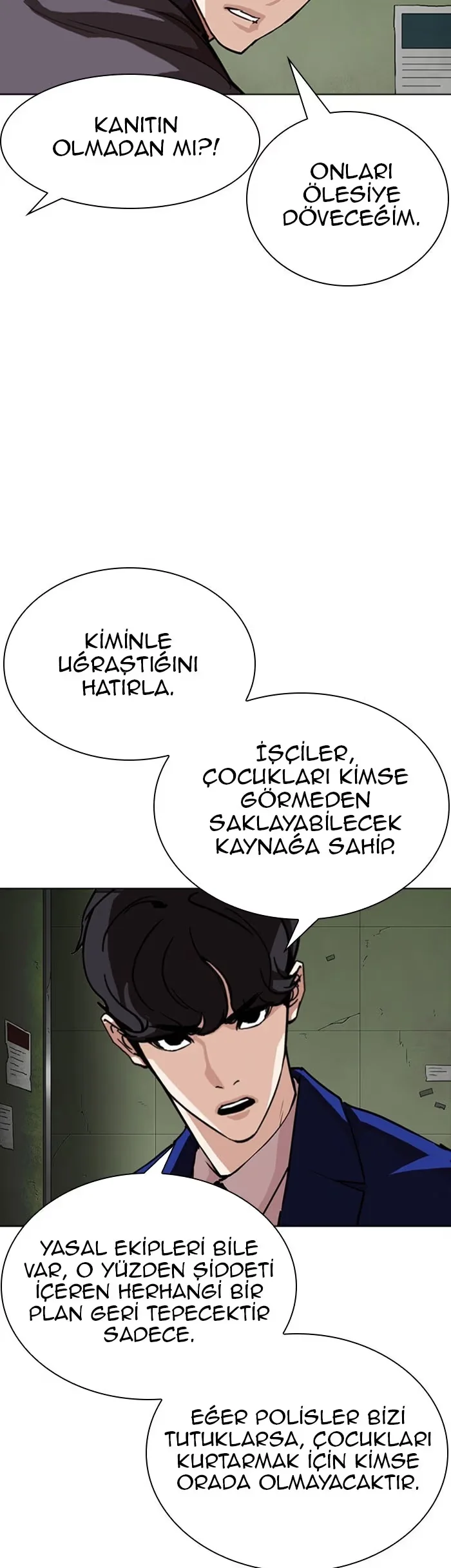 Lookism - Bölüm 291 - Sayfa 47