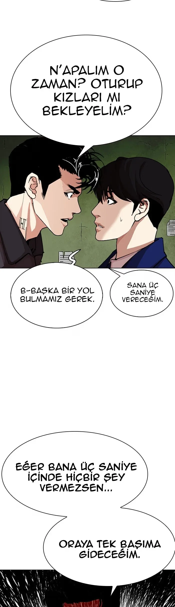 Lookism - Bölüm 291 - Sayfa 48