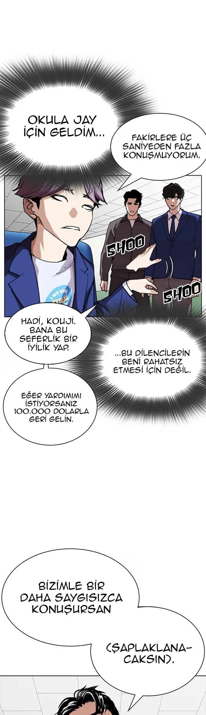 Lookism - Bölüm 291 - Sayfa 52