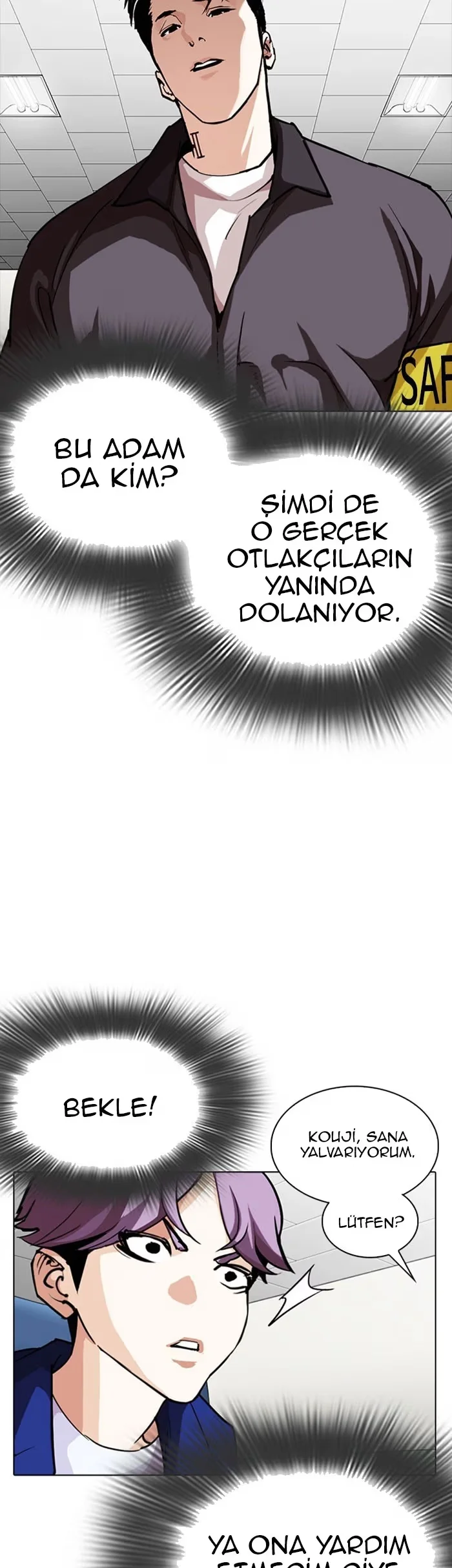 Lookism - Bölüm 291 - Sayfa 53