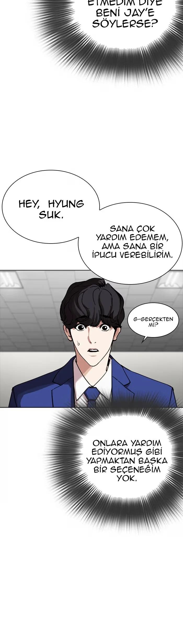 Lookism - Bölüm 291 - Sayfa 54