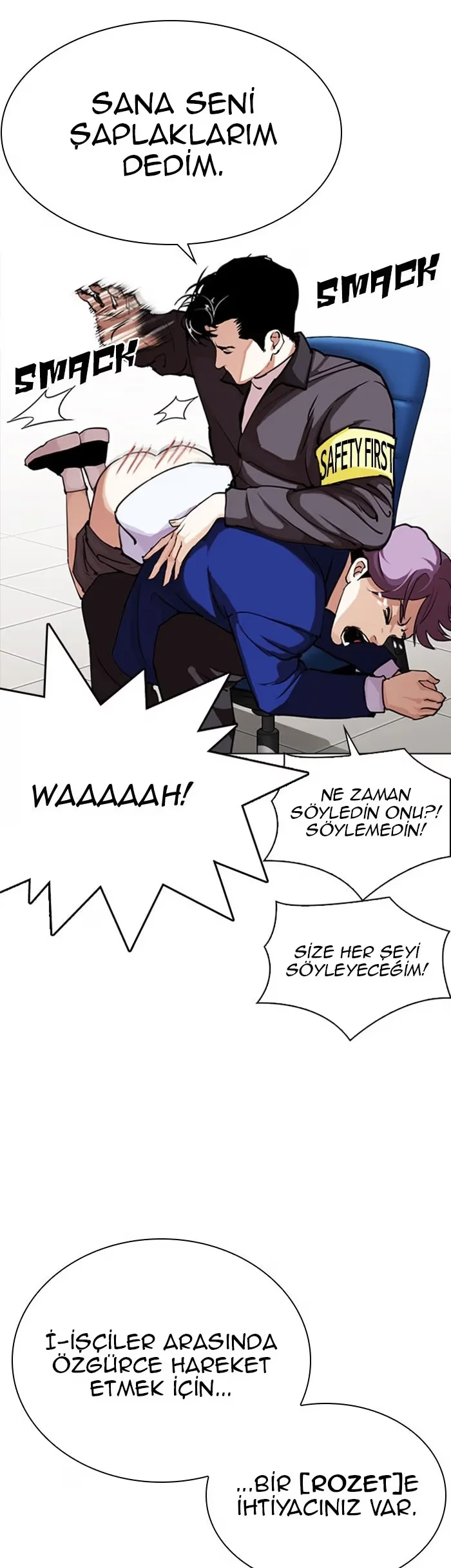 Lookism - Bölüm 291 - Sayfa 55